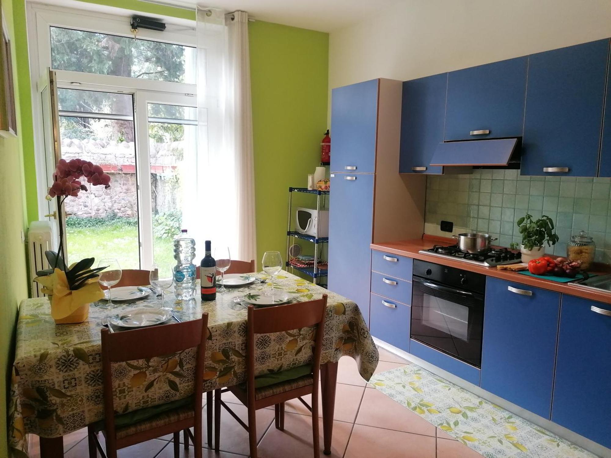 La Casa Di Marzia Apartment Bardolino Ngoại thất bức ảnh